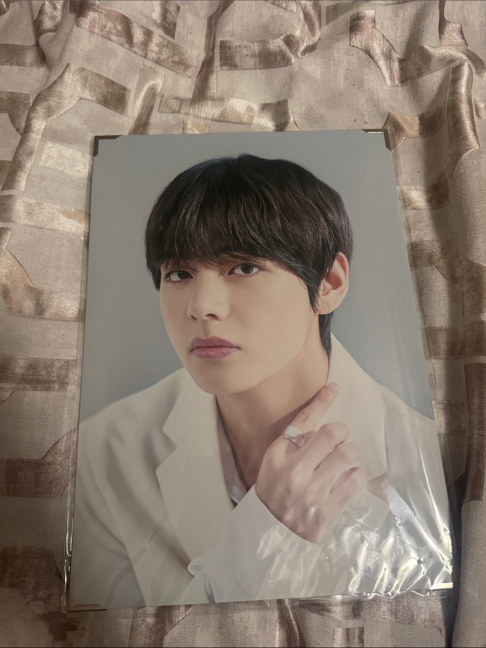BTS V/Tae Photo